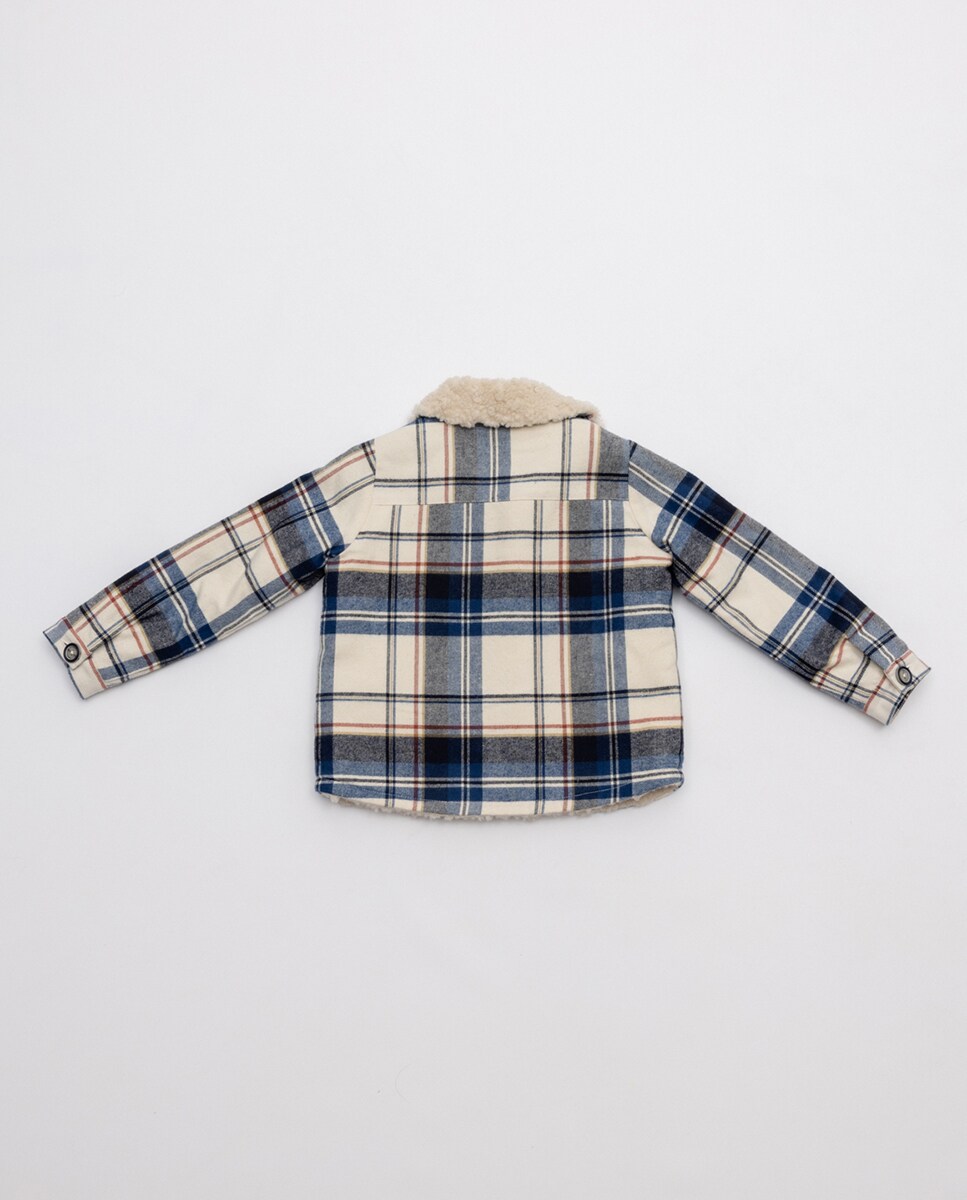 Blusão Júnior Azul-4