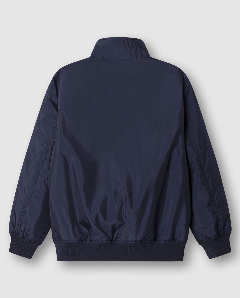 Casaco Acolchoado Alfred Pepe Jeans Azul-marinho-2