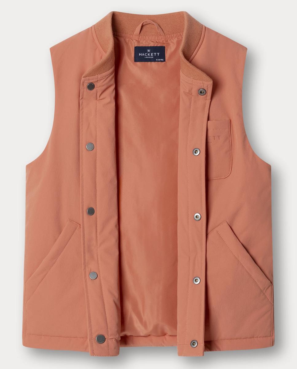 Chaleco Summer Gilet de niño - Hackett - Naranja Naranja-3