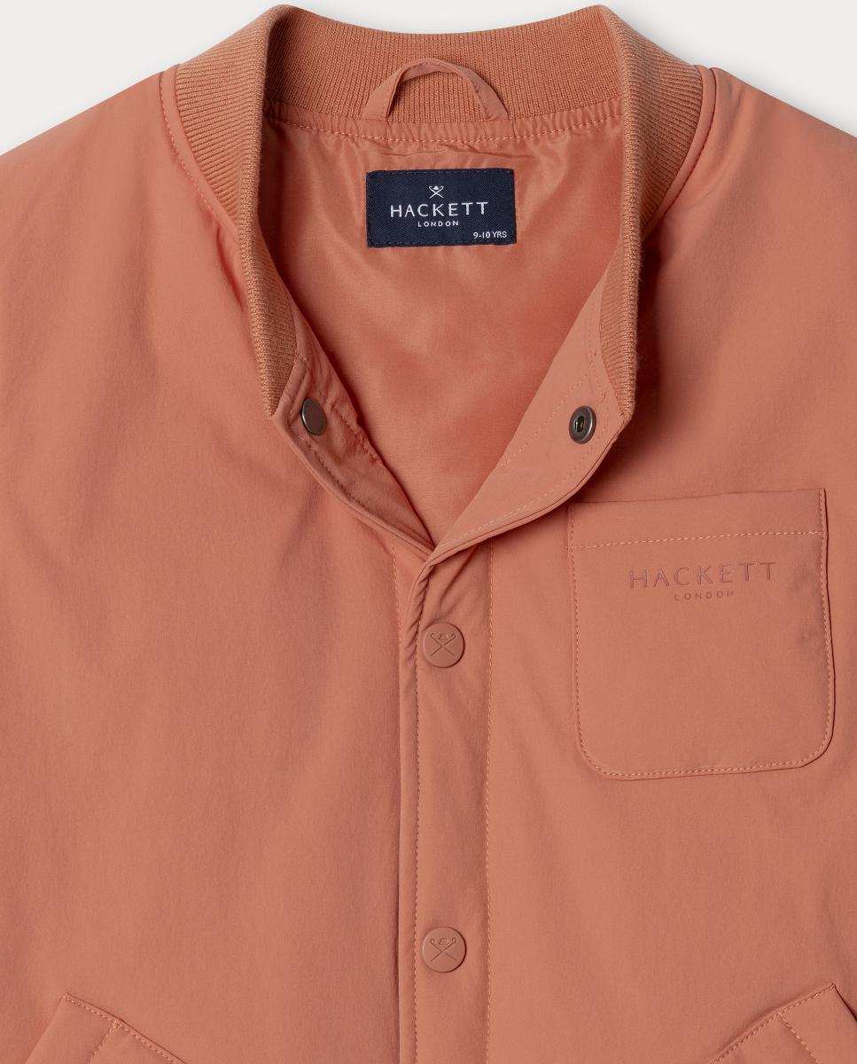 Chaleco Summer Gilet de niño - Hackett - Naranja Naranja-4