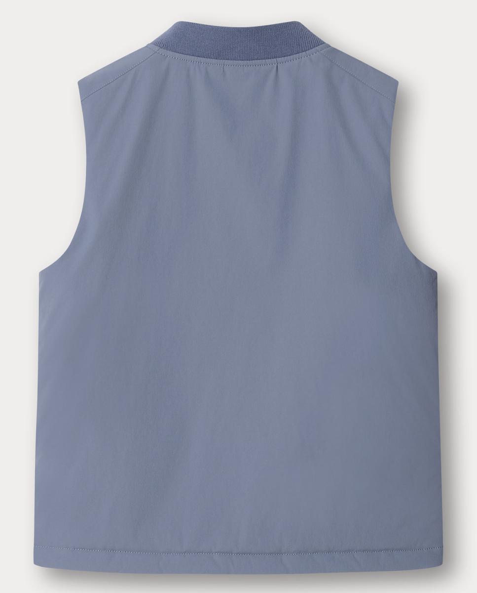Colete Summer Gilet Hackett Azul-2