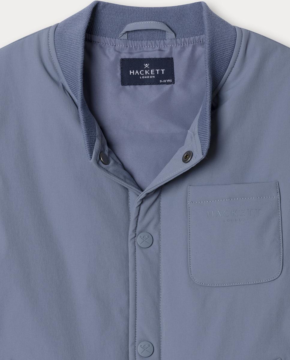 Colete Summer Gilet Hackett Azul-4