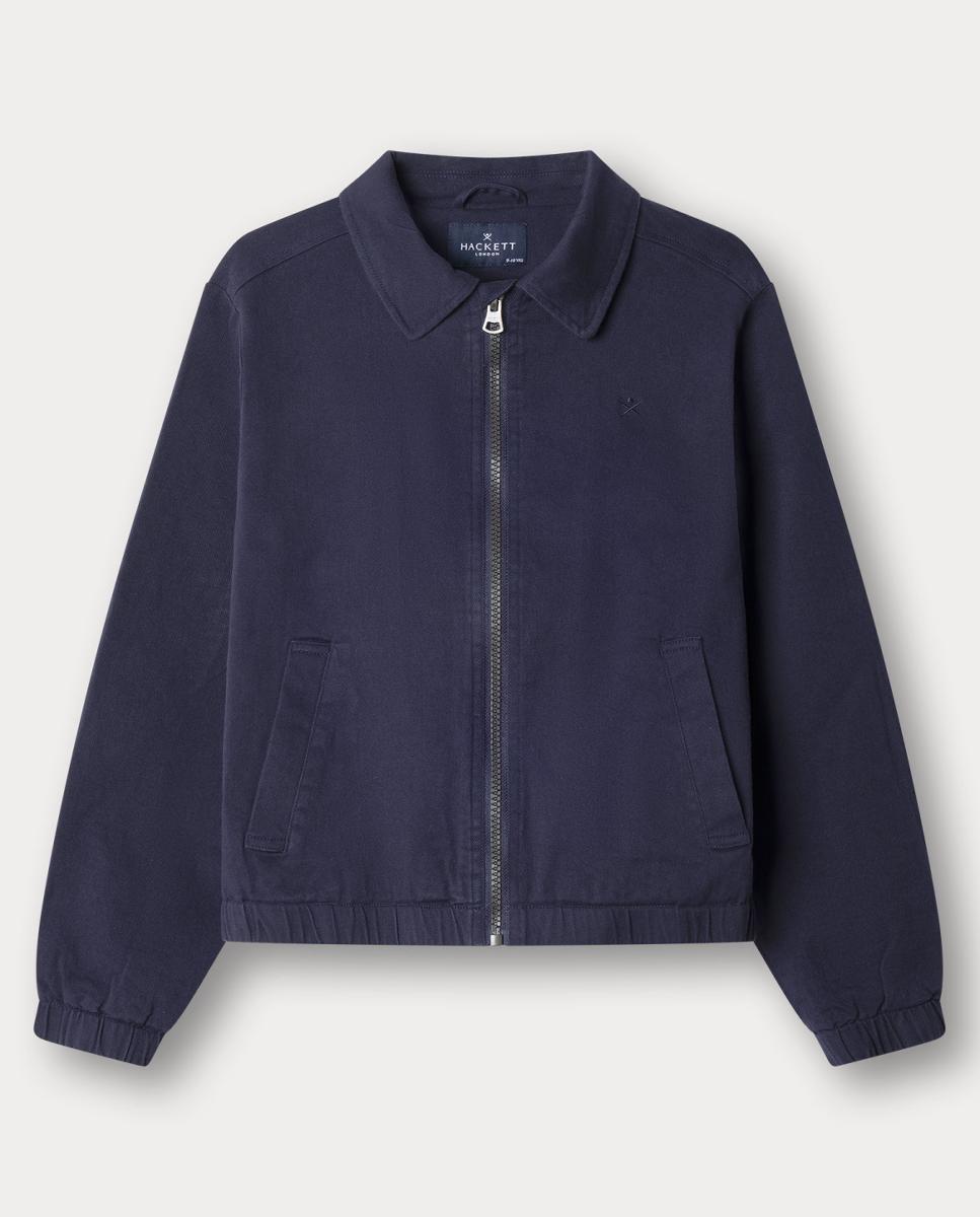 Casaco Harrington Azul-marinho-1