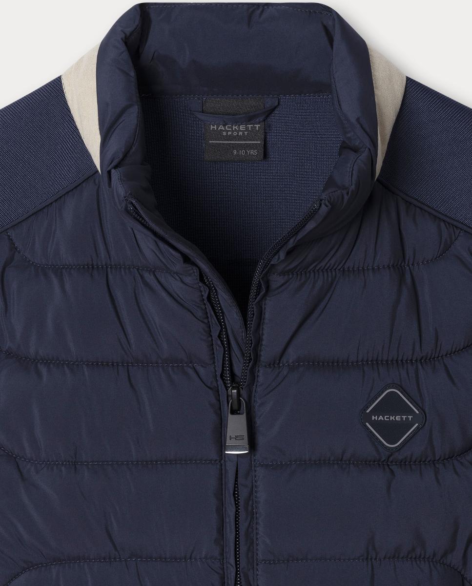 Colete Sport Estate Gilet Hackett Azul-marinho-4