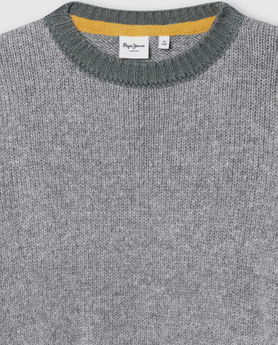 Jersey Colton de niño - Pepe Jeans - Multicolor Multicolor-3