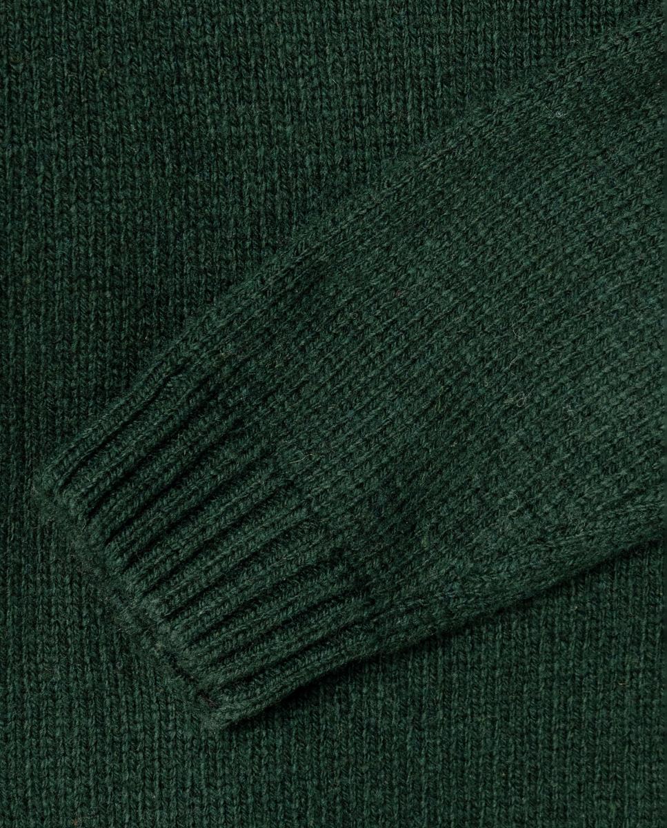 Jersey Callum de niño - Pepe Jeans - Verde oscuro Verde oscuro-4