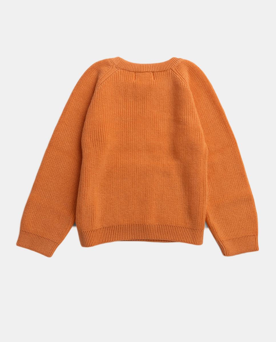 Camisola de Malha NANOS Laranja-2