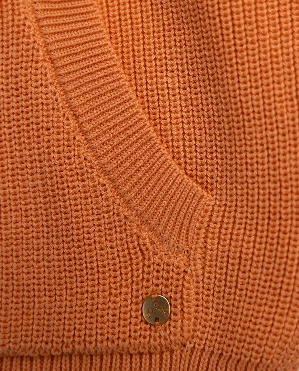 Camisola de Malha NANOS Laranja-3