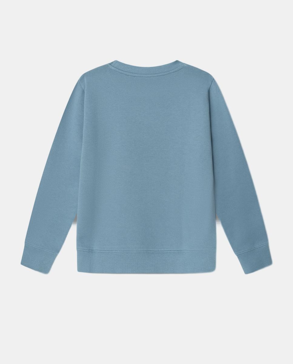 Sudadera de niño Art Crewneck - Pepe Jeans - Azul Azul-2