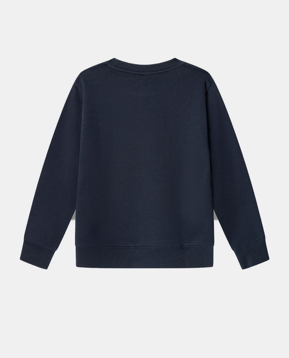 Sudadera de niño Art Crewneck - Pepe Jeans - Azul marino Azul marino-2