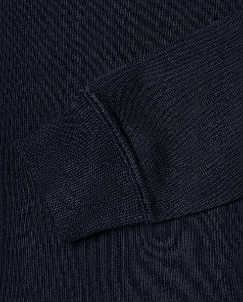 Sudadera de niño Art Crewneck - Pepe Jeans - Azul marino Azul marino-4