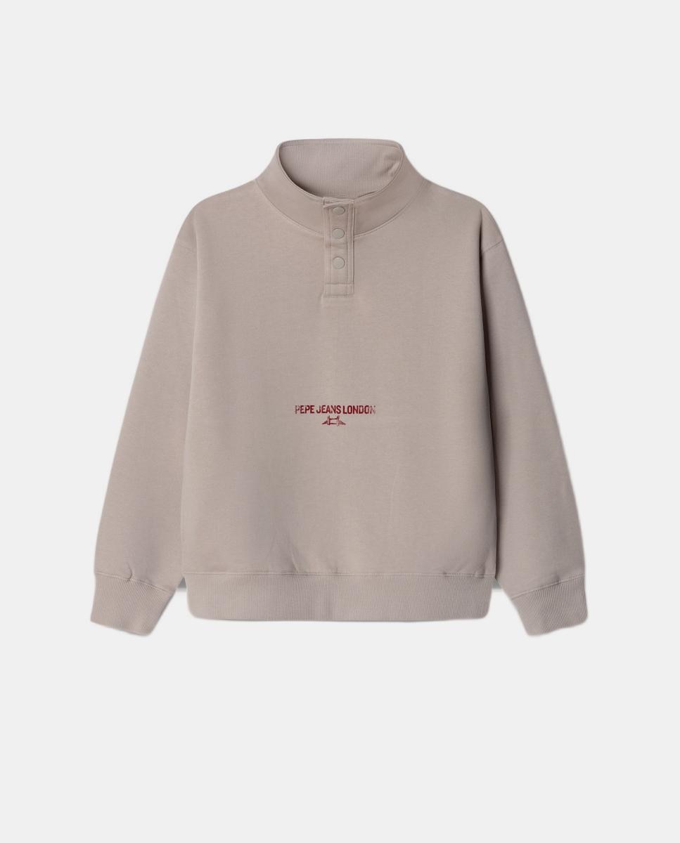 Sudadera Phillip de niño - Pepe Jeans - Topo Topo-1