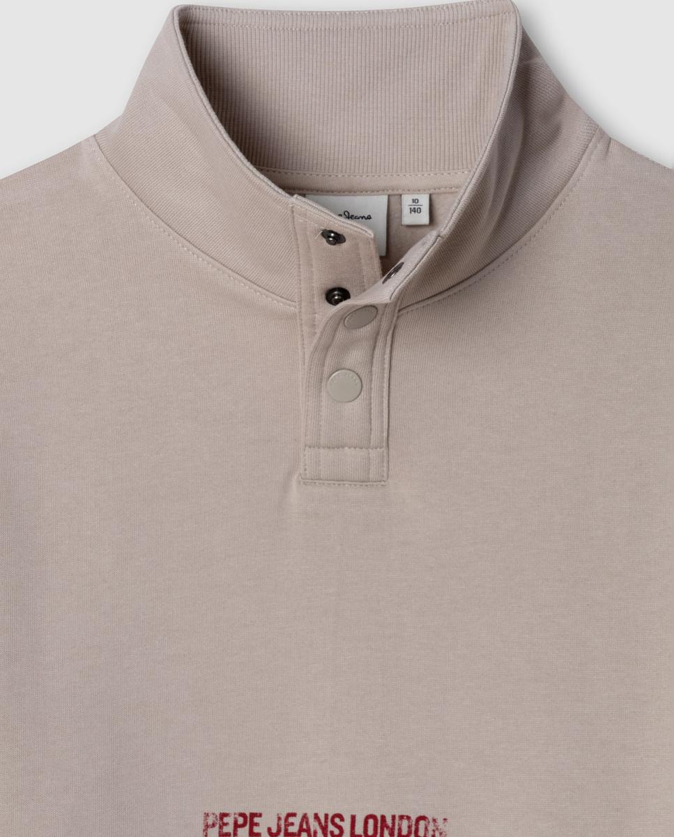Sudadera Phillip de niño - Pepe Jeans - Topo Topo-3