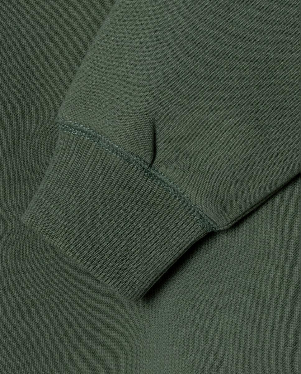 Sudadera Tatte de niño - Pepe Jeans - Verde Verde-4