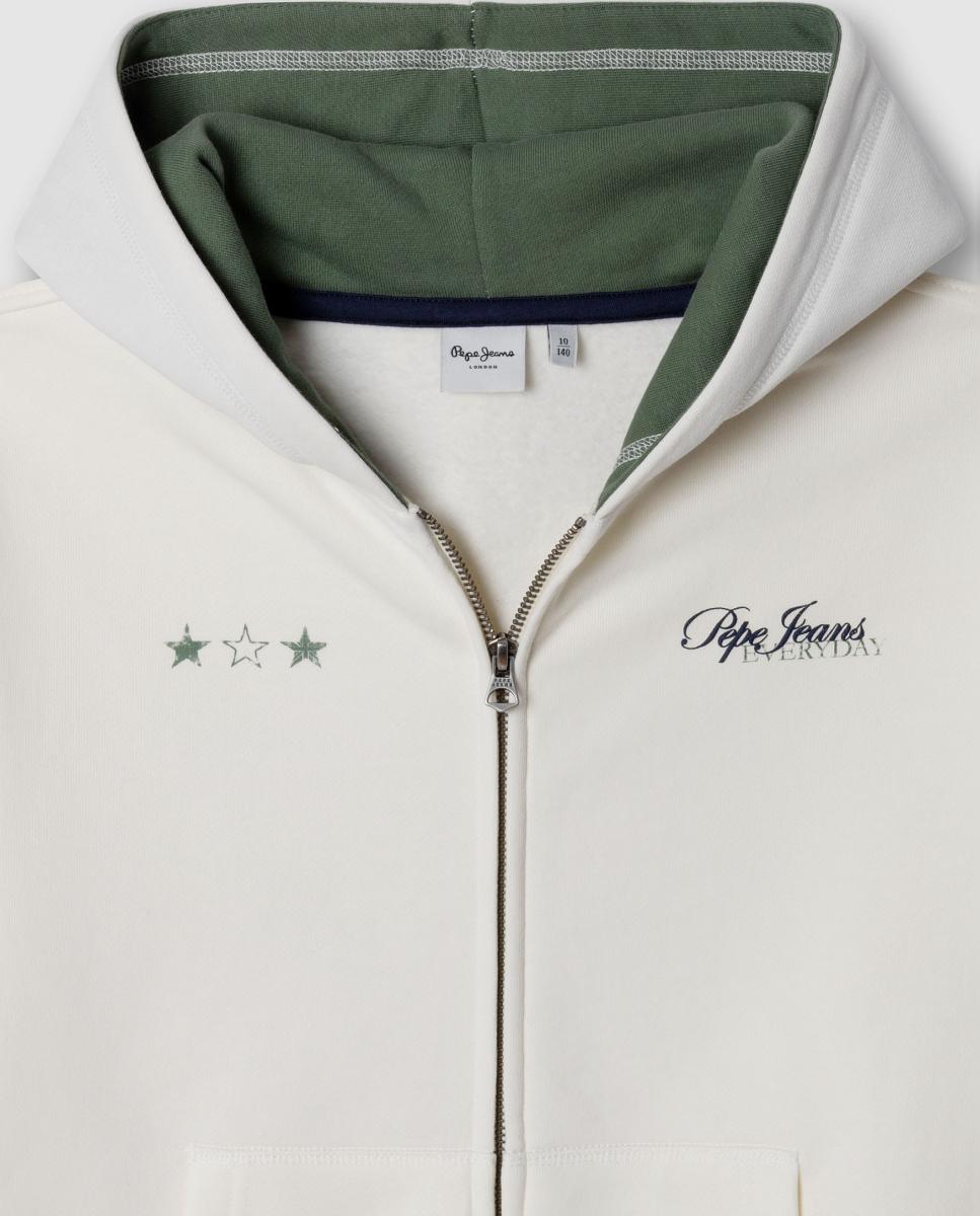 Sweatshirt Tatte Cru-3