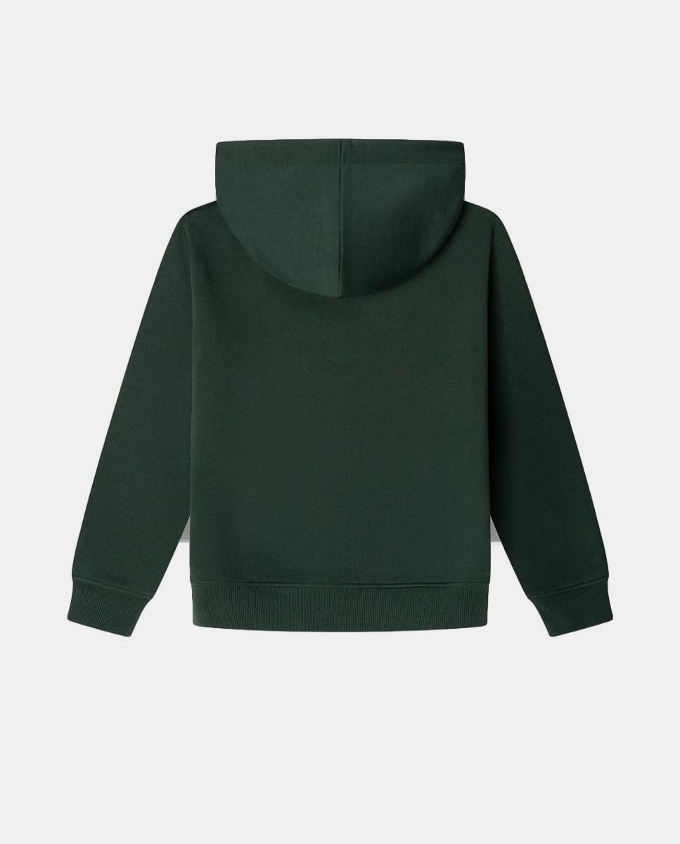 Sweatshirt Artie Hoodie Pepe Jeans Verde-escuro-2