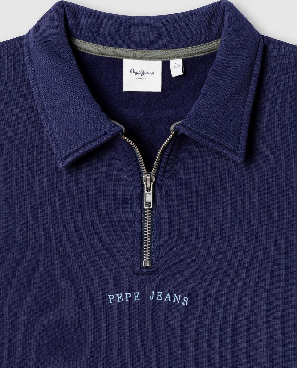 Sweatshirt Charles Azul-marinho-3