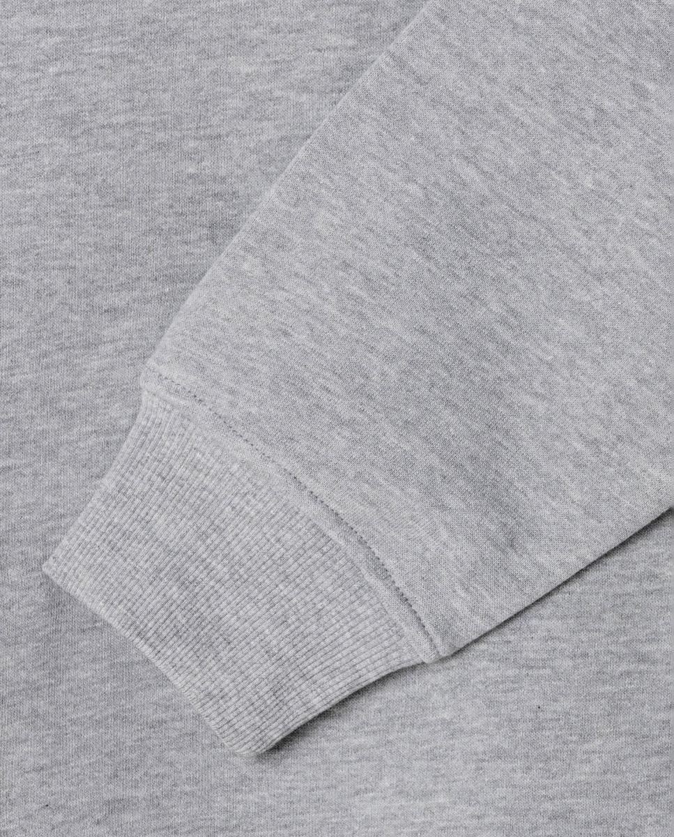 Sweatshirt Dustine Cinzento-4