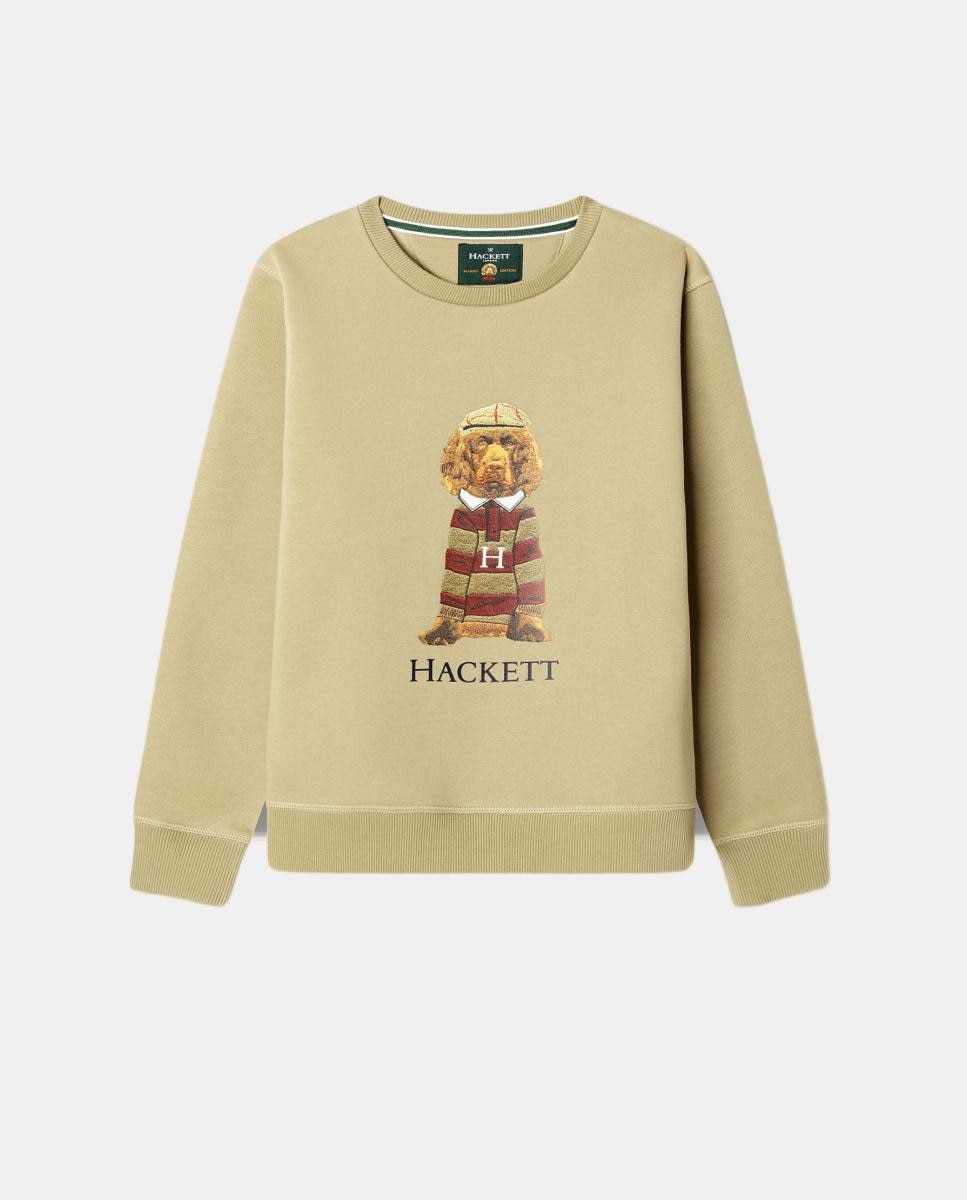 Imagem 0 de Sweatshirt com decote redondo