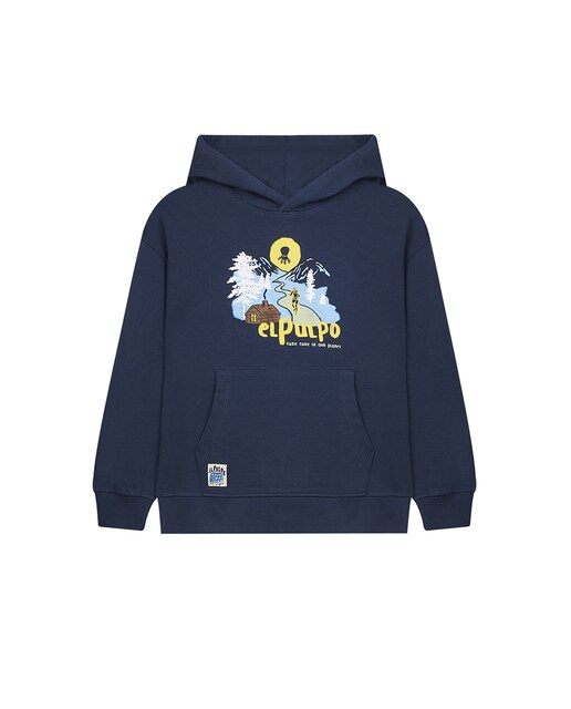 Imagem 0 de Sweatshirt de Fantasia com Capuz