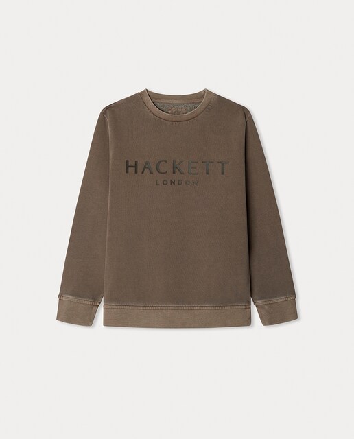 Imagen 0 de Sudadera de niño con cuello Crew