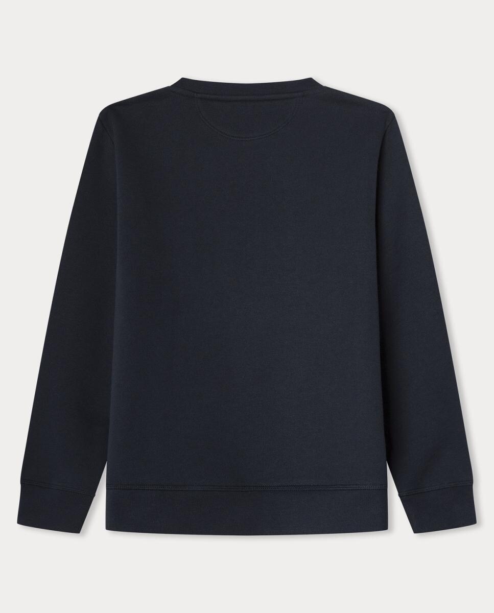 Sweatshirt Rally Crew Azul-marinho-2