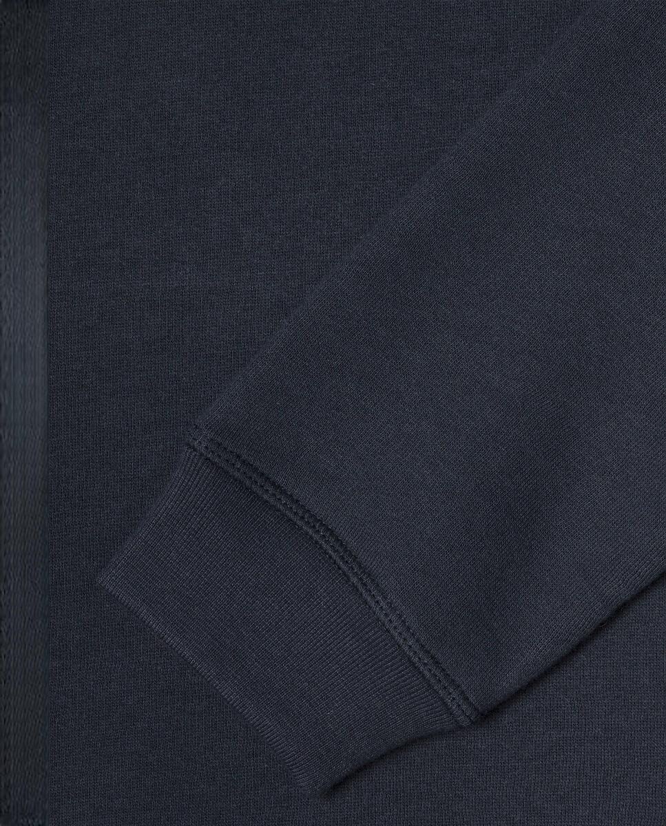 Sweatshirt Rally Crew Azul-marinho-4