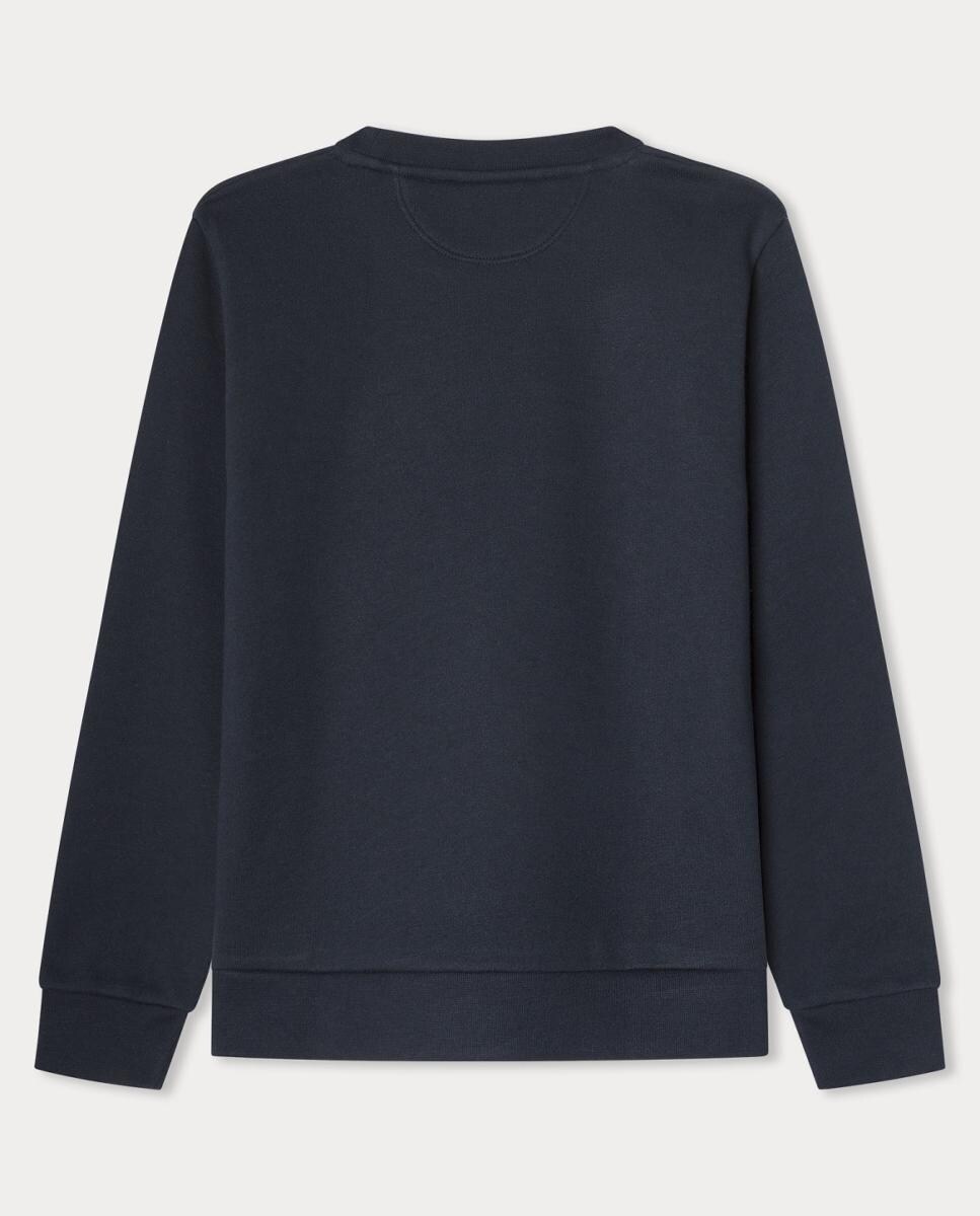 Sweatshirt Harry Crew Azul-marinho-2