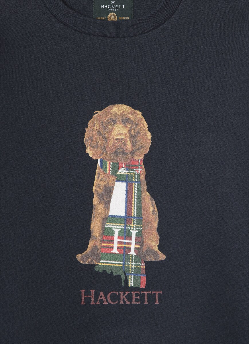 Sweatshirt Harry Crew Azul-marinho-3