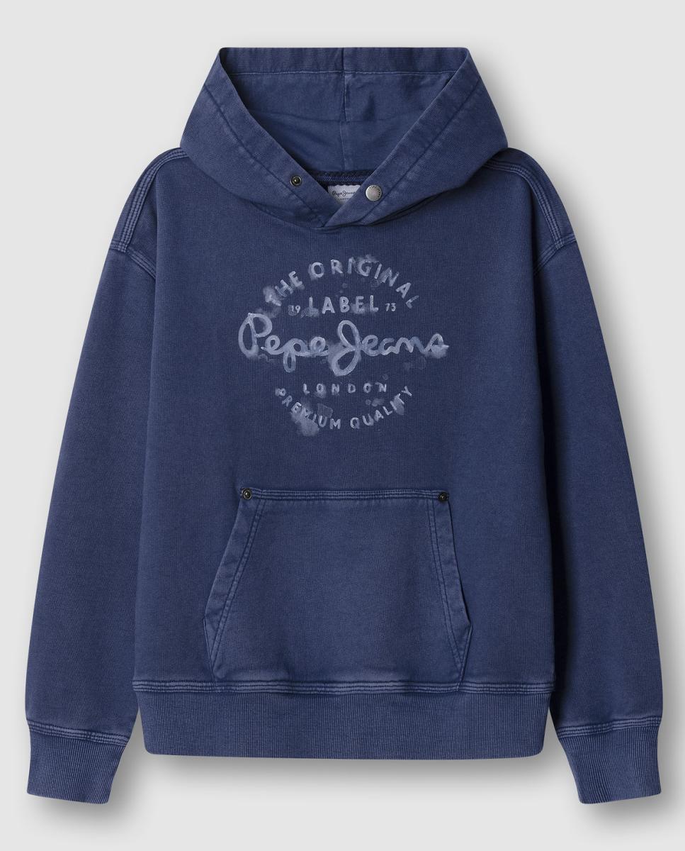 Imagem 0 de Sweatshirt com Capuz Vernos