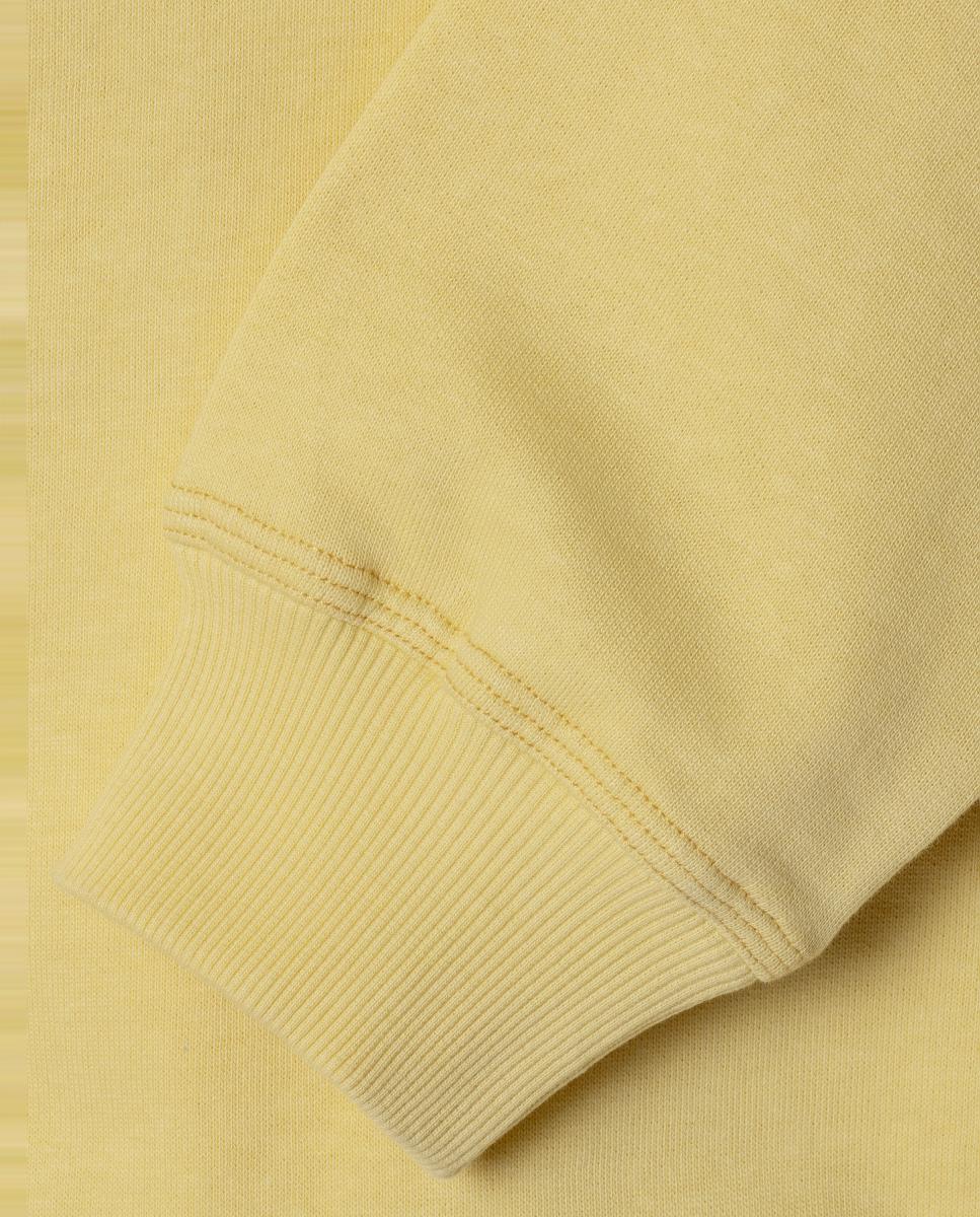 Sweatshirt com Capuz Reuben Pepe Jeans Amarelo-4