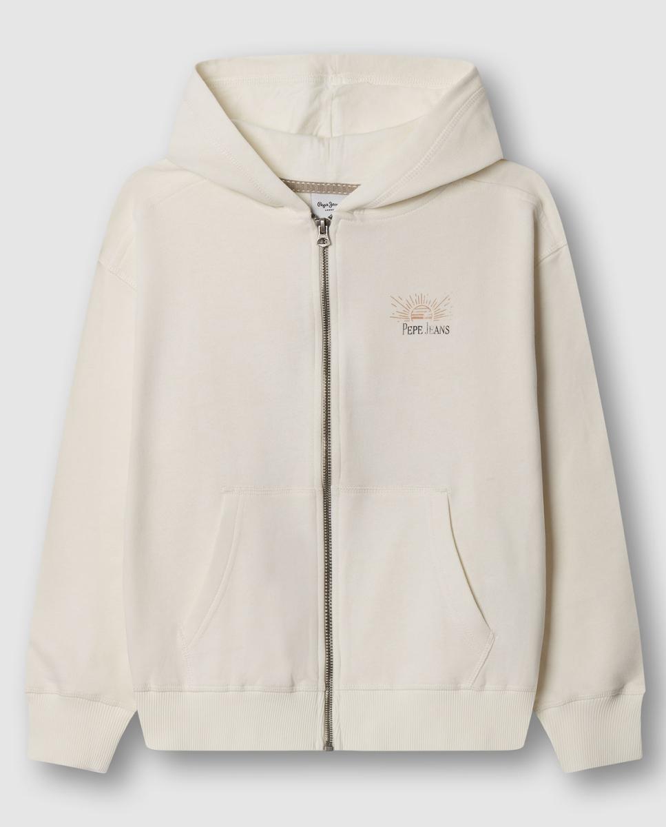 Imagem 0 de Sweatshirt com Capuz e Fecho de Correr Sonny