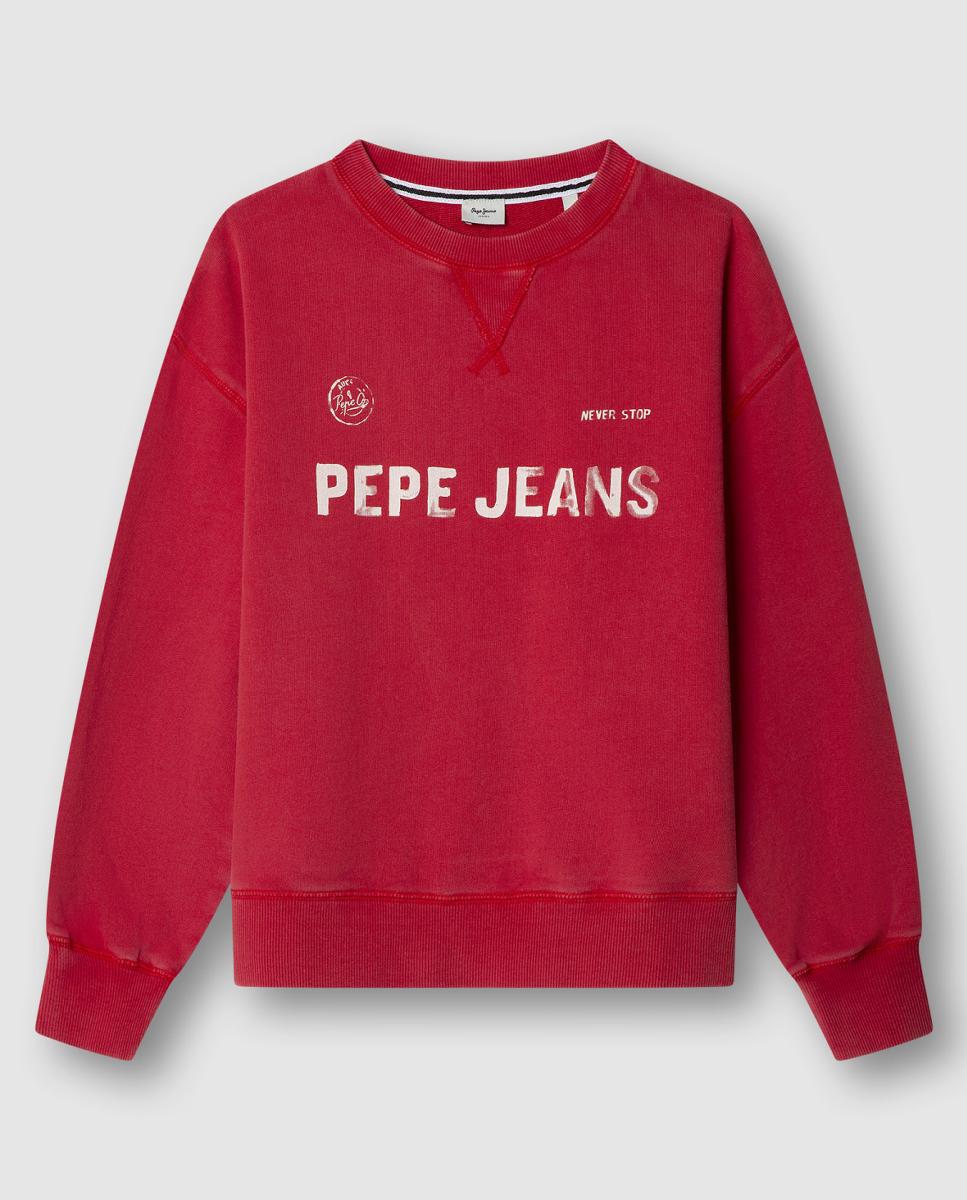 Imagem 0 de Sweatshirt com Gola Crew Ben