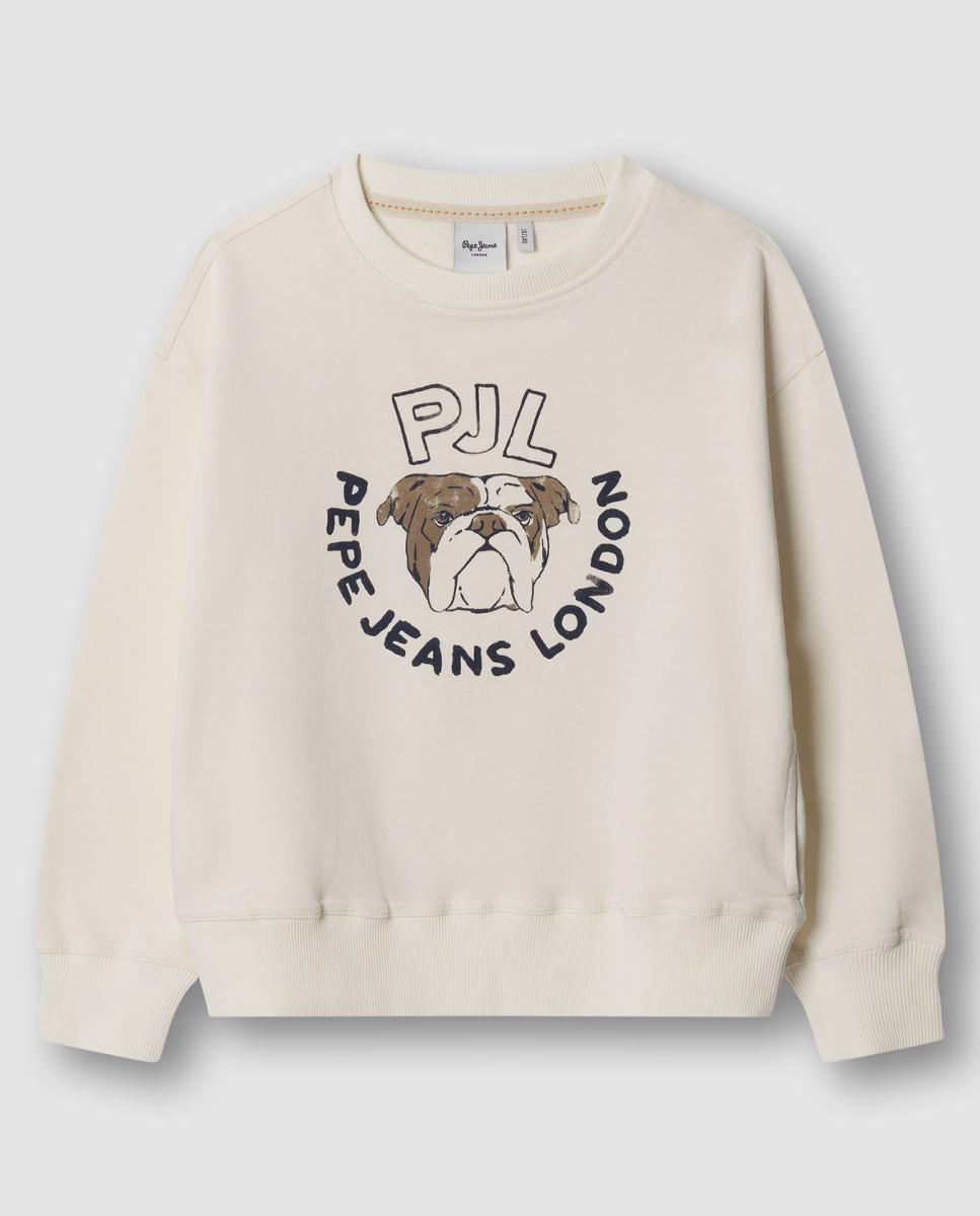 Imagem 0 de Sweatshirt com Gola Crew Wilfred