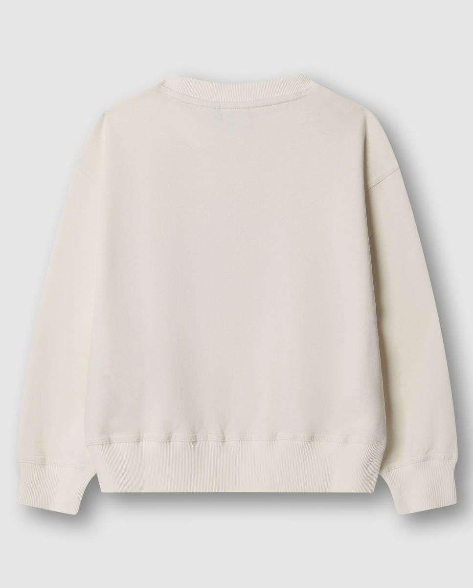 Sweatshirt com Gola Crew Wilfred Pepe Jeans Cru-2