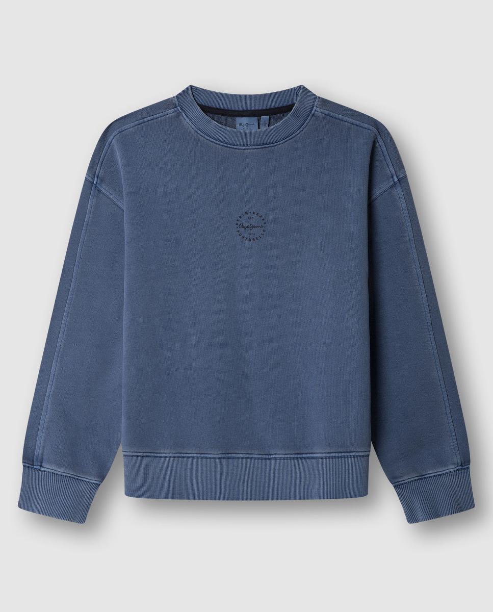 Imagem 0 de Sweatshirt com Gola Crew William