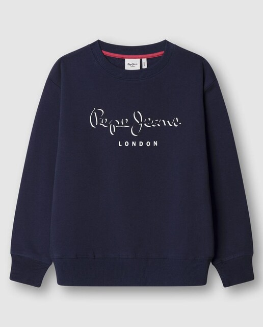 Imagem 0 de Sweatshirt com Gola Crew Michael