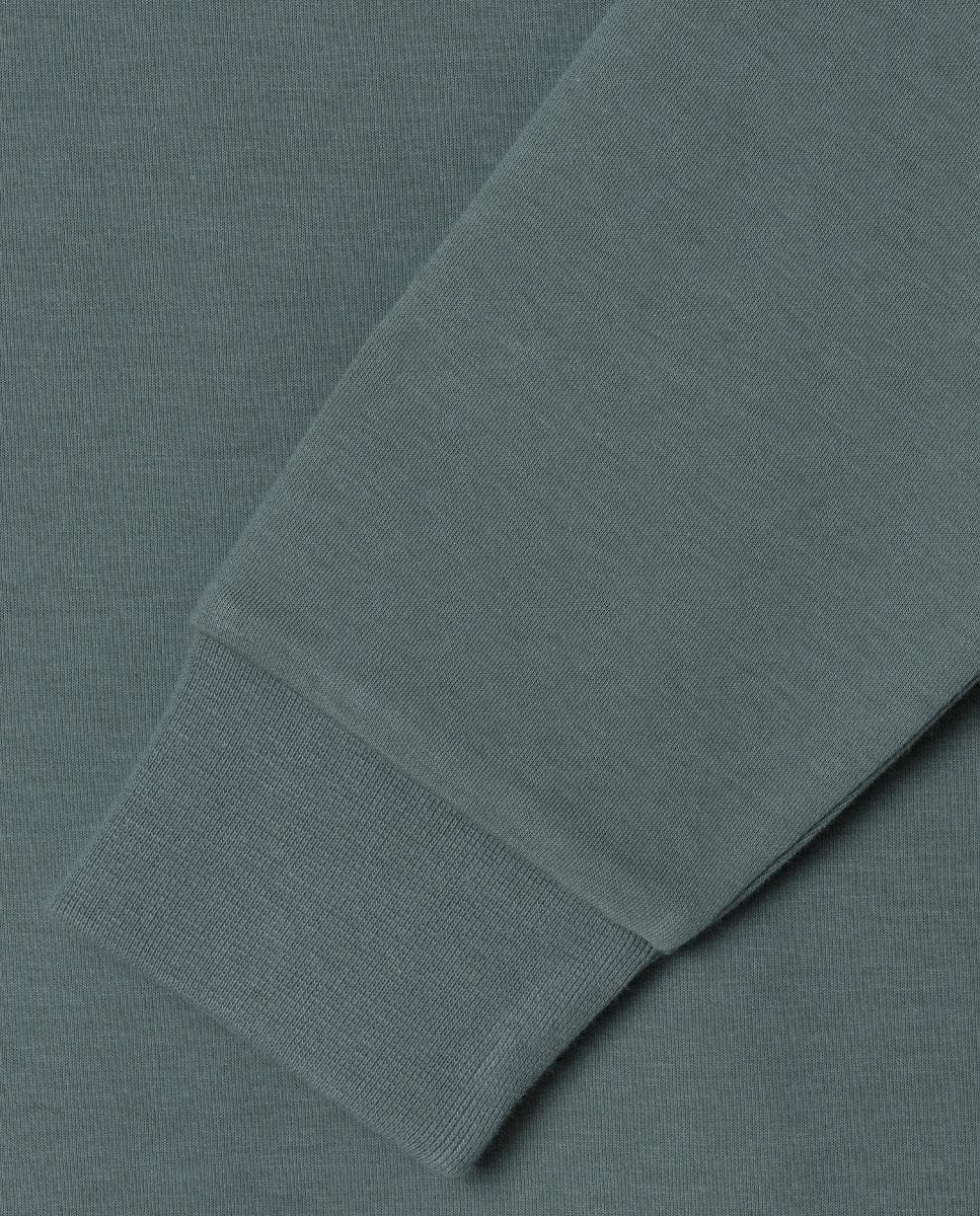 Sweatshirt de Gola Crew Sport Essential Hackett Caqui-4