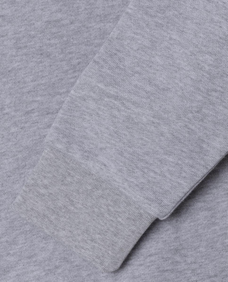 Sweatshirt de Gola Crew Heritage Harry Hackett Cinzento-claro-4