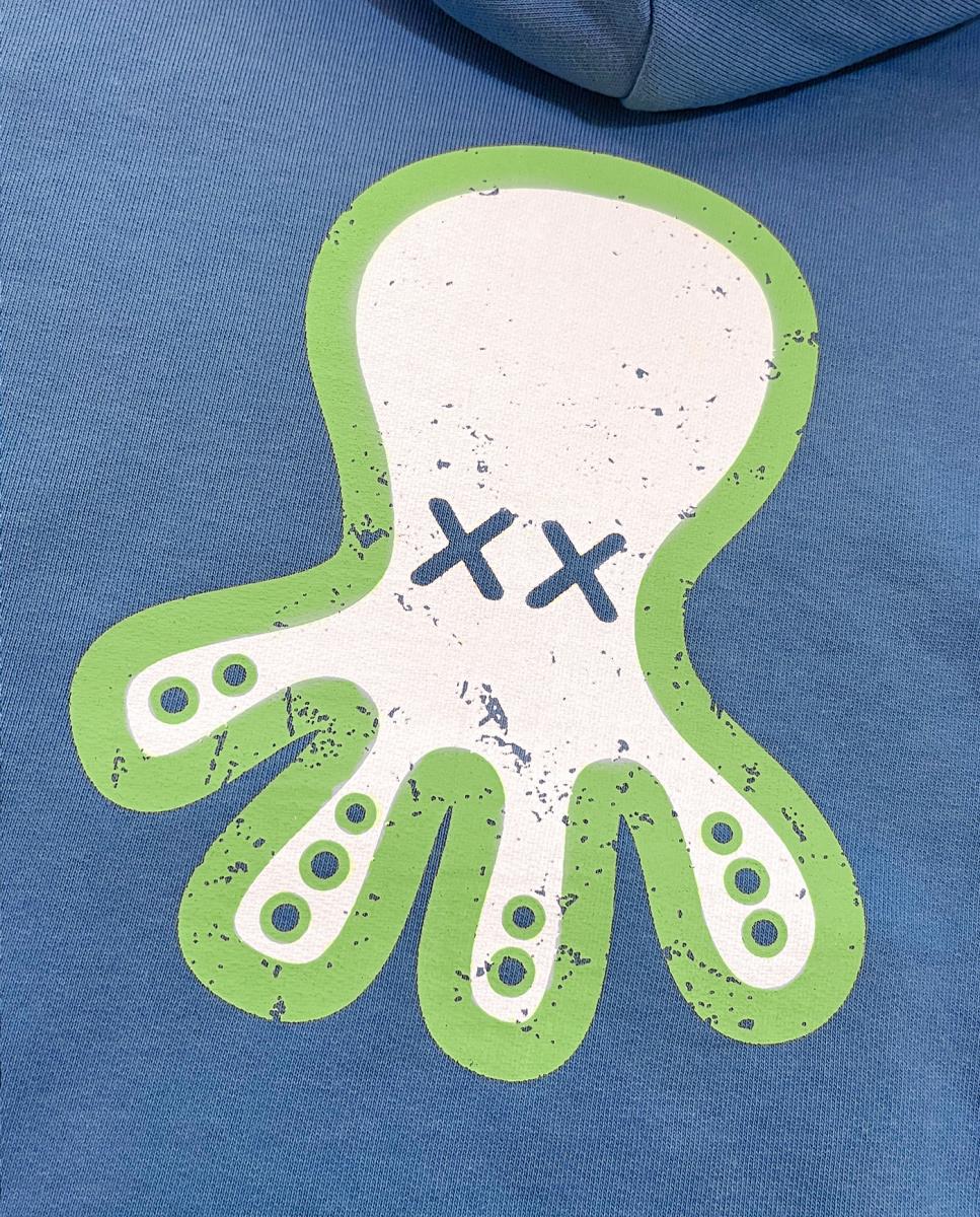 Sweatshirt Azul-4