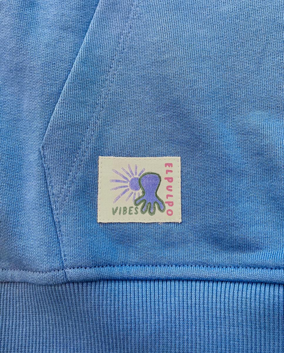 Sweatshirt Azul-5