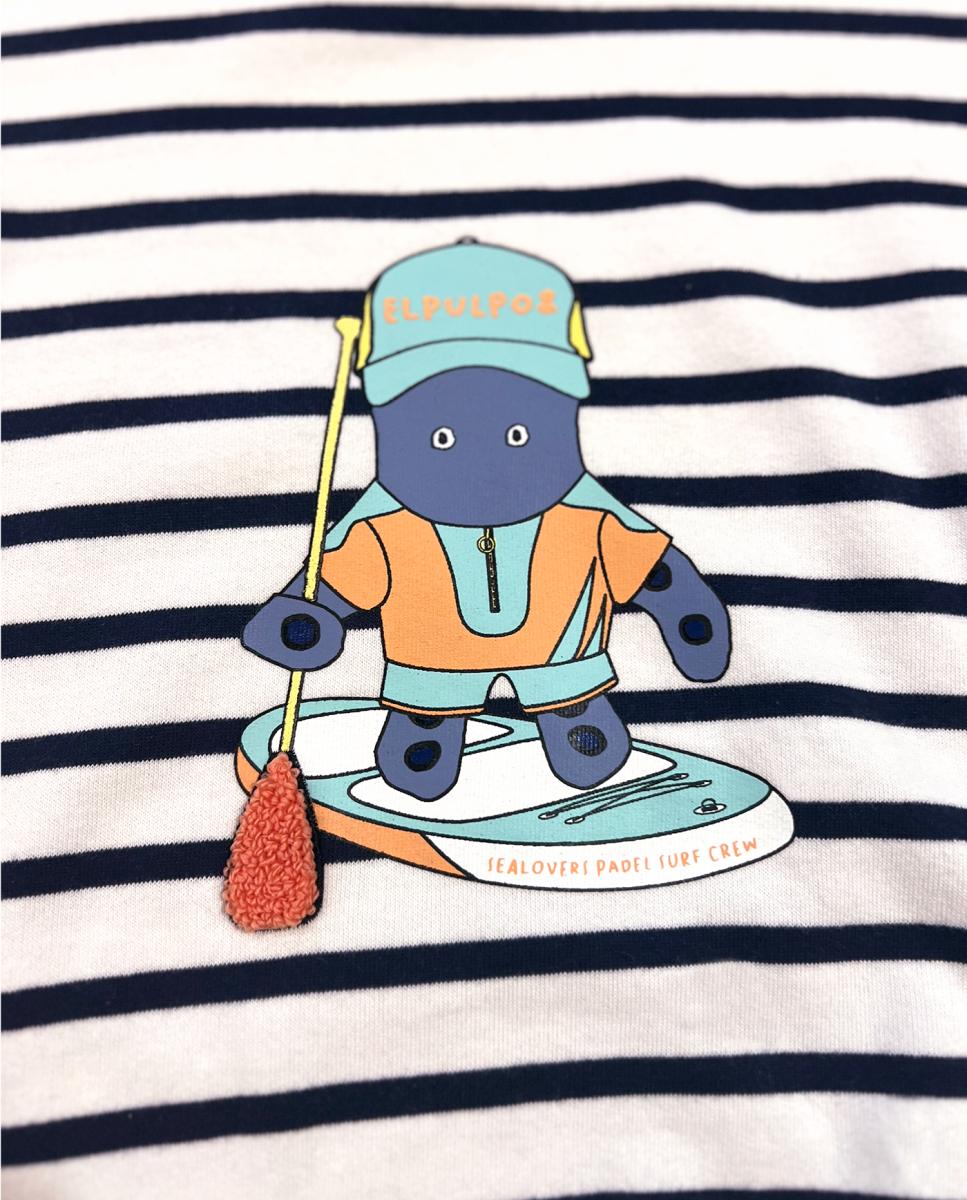 Sweatshirt Branco-3