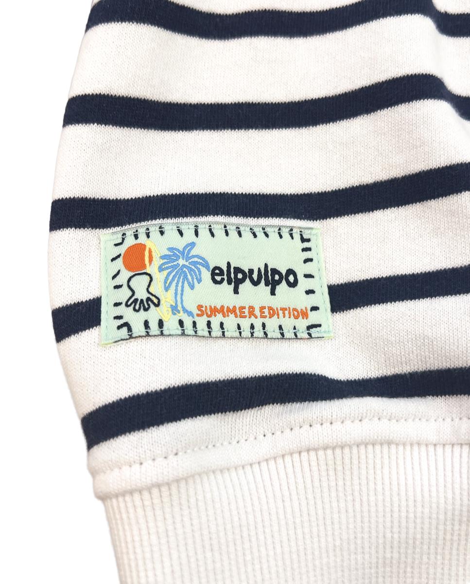 Sweatshirt Branco-4