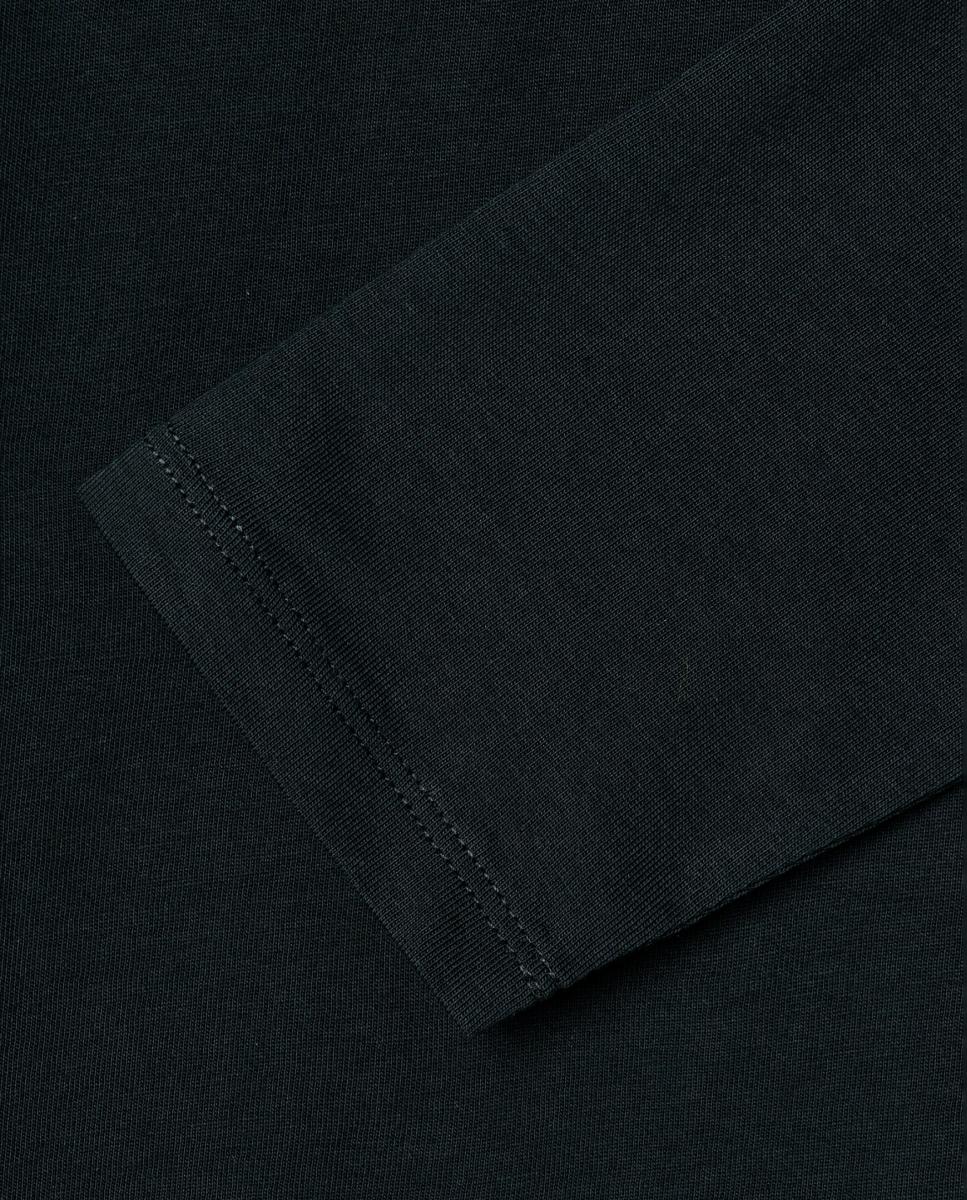 Camisola de Manga Comprida New Herman Pepe Jeans Verde-escuro-4