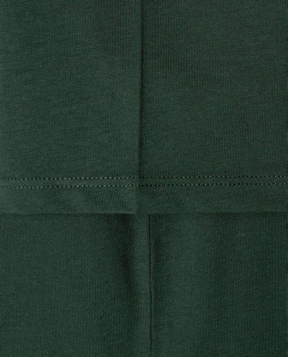 Camiseta New Art de niño - Pepe Jeans - Verde oscuro Verde oscuro-4