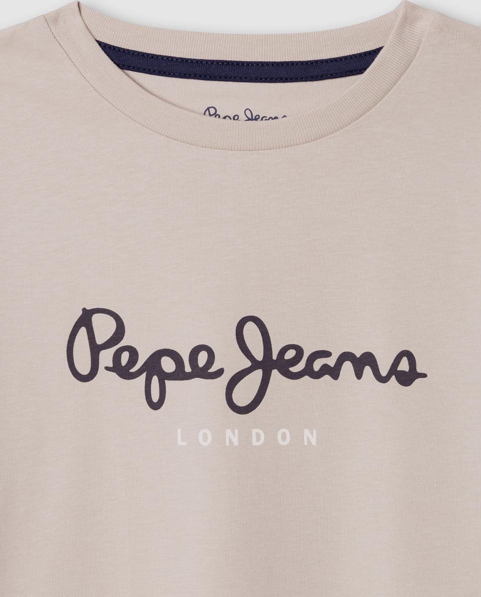 Camiseta New Art de niño - Pepe Jeans - Topo Topo-3