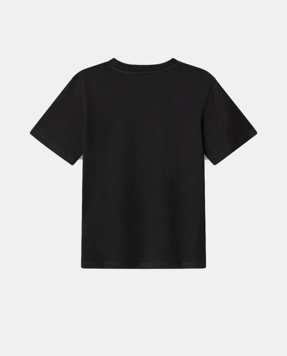 T-shirt New Art Preto-2