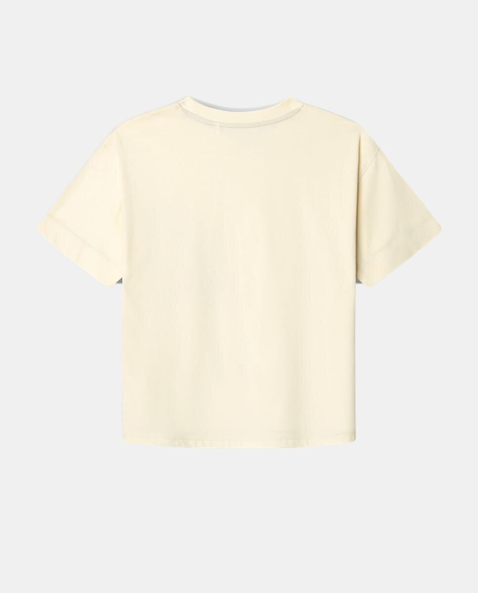 Camiseta Kaiyer de niño - Pepe Jeans - Crudo Crudo-2
