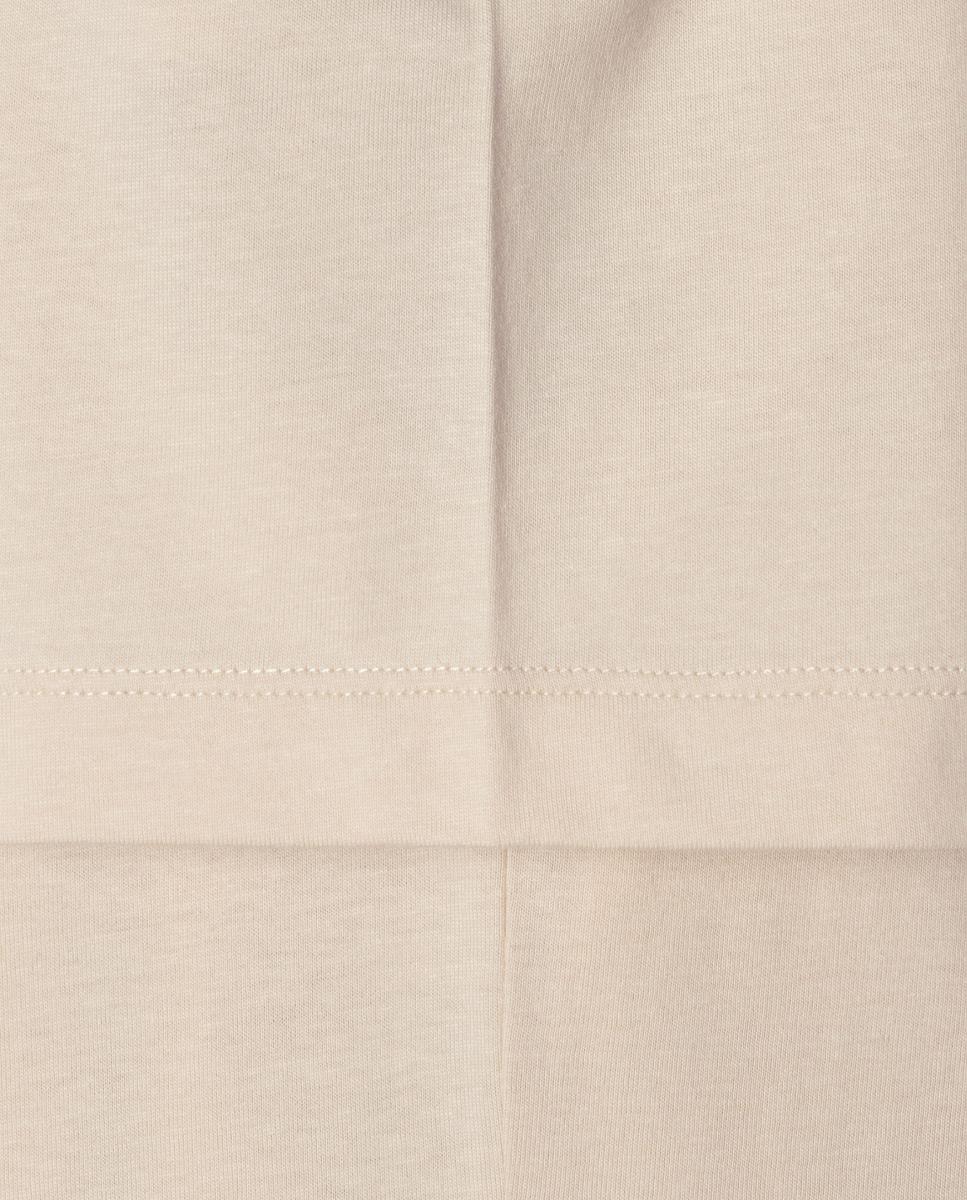T-shirt Hunter Creme-4
