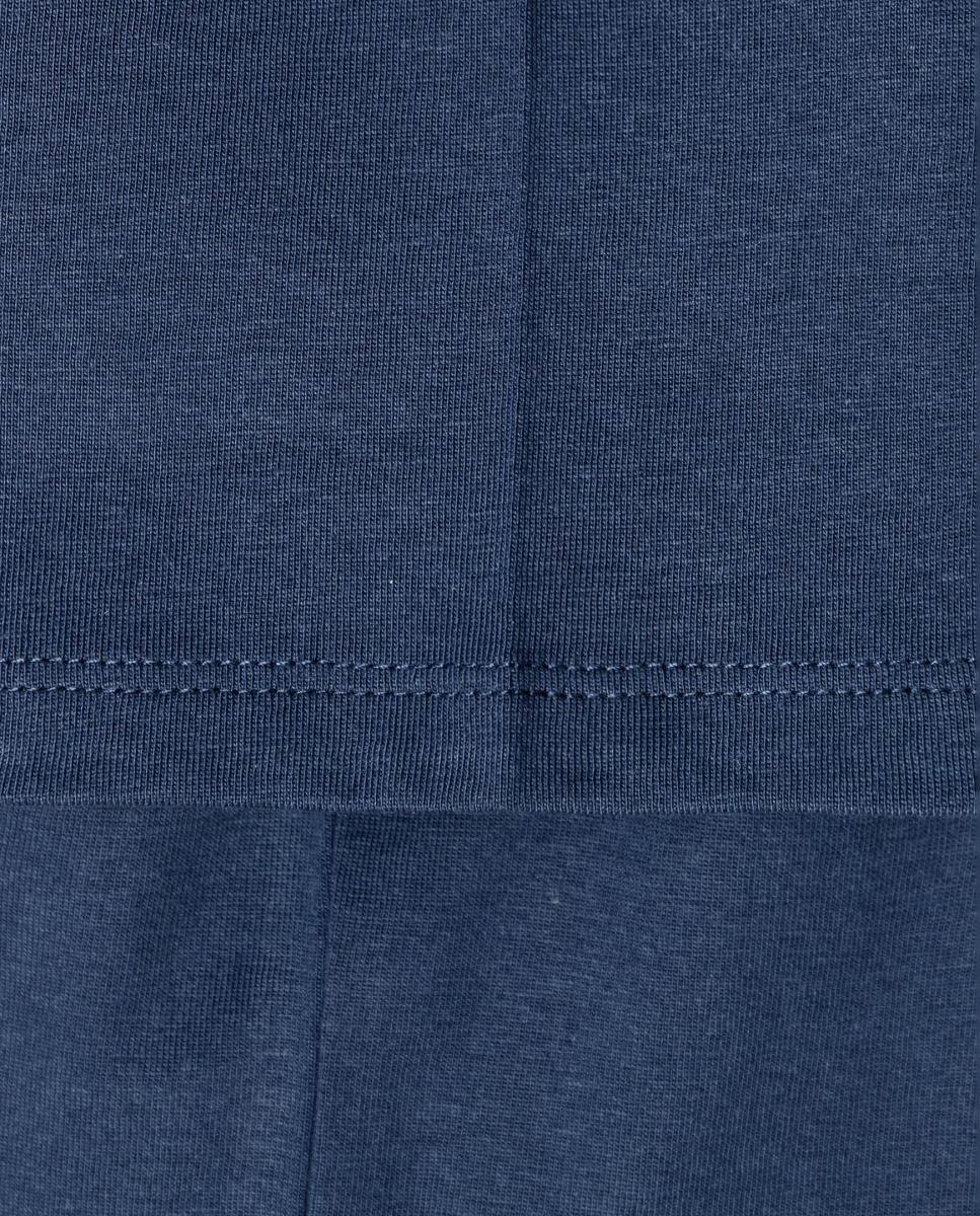 T-shirt Grant Azul-marinho-4
